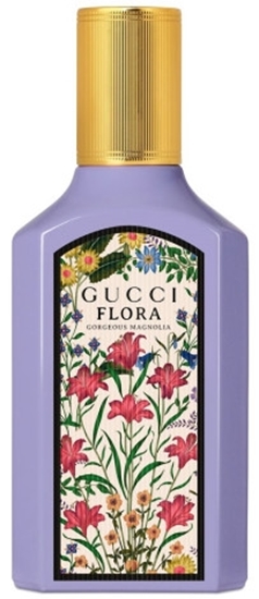 GUCCI FLORA GORGEOUS MAGNOLIA EDP 50ML